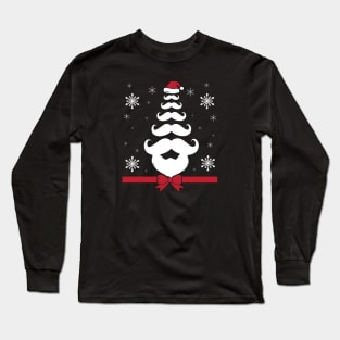 The Beard Tree Long Sleeve T-Shirt